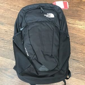 North face back pack